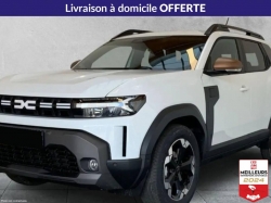 Dacia Duster TCe 130 4x2 Expression +Pack Hiver 78-Yvelines