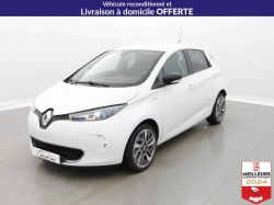 Renault Zoe Q90 (Ch rapide) Achat intégral - Ed... 78-Yvelines