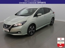 Nissan Leaf Electrique 40kWh N-Connecta 78-Yvelines