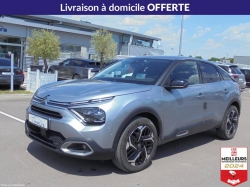 Citroën C4 Hybride 136 e-DCS6 Max +Pack Grand F... 78-Yvelines