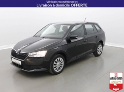 Skoda Fabia COMBI 1.0 TSI 95 Ambition +GPS +PDC ... 78-Yvelines