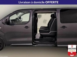 Opel Vivaro CABINE APPROFONDIE CA FIXE TAILLE M 78-Yvelines