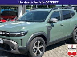 Dacia Duster TCe 130 4x4 Journey 78-Yvelines