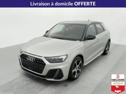 Audi A1 sportback 30 TFSI 116 CH S tronic 7 ADVA... 78-Yvelines