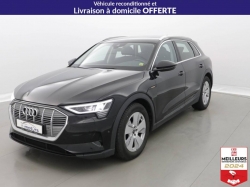 Audi e-tron 50 quattro 313 +GPS 78-Yvelines