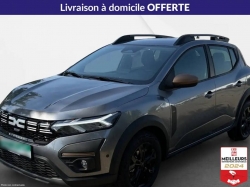 Dacia Sandero ECO-G 100 Stepway Extreme + 78-Yvelines