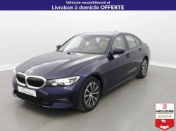 BMW Série 3 318d 150 BVA8 Lounge +Caméra +PDC ... 78-Yvelines