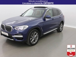 BMW X3 xDrive 30e 292 BVA8 xLine +Cuir +Toit 78-Yvelines