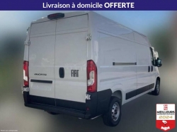 Fiat Ducato FOURGON TOLE 3.5 L H2 S 180 CH 78-Yvelines