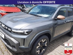 Dacia Duster TCe 130 4x4 Extreme 78-Yvelines