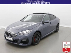 BMW Série 2 Gran Coupé 218d M Sport +Toit +Cui... 78-Yvelines