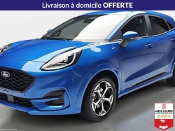 Ford Puma EcoBoost 125 mHEV ST-Line 78-Yvelines