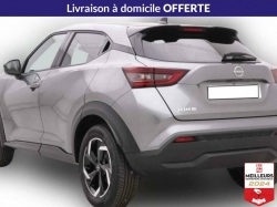 Nissan Juke 1.0 DIG-T 114 DCT N-Connecta 78-Yvelines