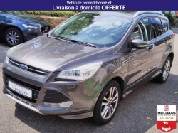 FORD Kuga 2.0 TDCi 150 S&S 4x2 BVM6 - Titanium 78-Yvelines