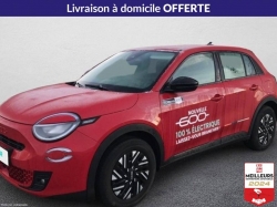 Fiat 600 MY23 54 kwh 156 ch red 78-Yvelines