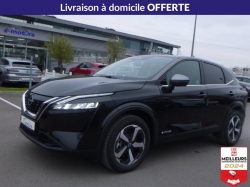 Nissan Qashqai e-Power 190 N-Connecta +Hayon Ele... 78-Yvelines