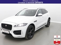 Jaguar F-Pace 2.0 D - 180 AWD BVA8 R-Sport +JA 2... 78-Yvelines