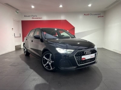 Audi A1 sportback 25 TFSI 95 ch S tronic 7 Advan... 93-Seine-Saint-Denis