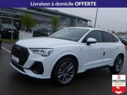 Audi Q3 Sportback 35 TDI 150 S tronic 7 S line +... 78-Yvelines