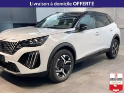 Peugeot 2008 Hybrid 136 e-DCS6 GT +Pack Vision D... 78-Yvelines