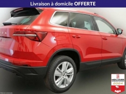 Skoda Karoq 1.5 TSI Evo 2 150 ch ACT DSG7 Select... 78-Yvelines