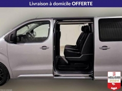 Opel Vivaro CABINE APPROFONDIE CA FIXE TAILLE M 78-Yvelines