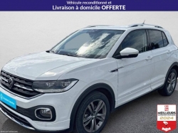 Volkswagen T-Cross 1.0 tsi 110 start/stop dsg7 r... 78-Yvelines