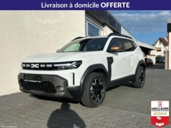 Dacia Duster Hybrid 140 4x2 Extreme 78-Yvelines