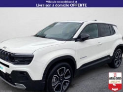 Jeep Avenger ELECTRIQUE 115 kw 4x2 altitude 78-Yvelines