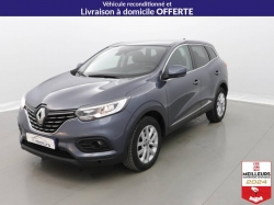 Renault Kadjar Blue dCi 115 EDC Zen +GPS +Caméra 78-Yvelines