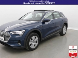 Audi e-tron 55 quattro 408 +Cuir +Toit 78-Yvelines