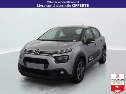 Citroën C3 PureTech 110 BVM6 Plus 78-Yvelines