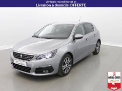 Peugeot 308 PureTech 130 EAT8 Allure +GPS 78-Yvelines