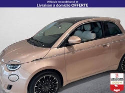 Fiat 500 III 3+1 e 118 ch la prima 78-Yvelines