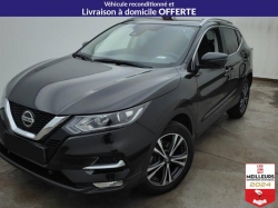 Nissan Qashqai 1.3 DIG-T 140 N-Connecta +Toit +G... 78-Yvelines