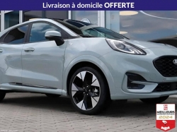 Ford Puma EcoBoost 125 mHEV ST-Line 78-Yvelines