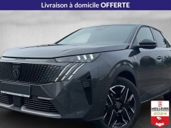 Peugeot 3008 Hybrid 136 e-DCS6 GT +Toit Pano +Fo... 78-Yvelines