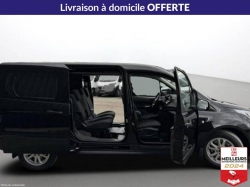 Ford Transit Connect CABINE APPROFONDIE 78-Yvelines