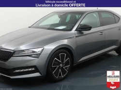 Skoda Superb 2.0 TDI 150 SCR DSG7 Sportline 78-Yvelines