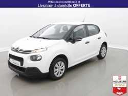 Citroën C3 Société PureTech 68 LIVE 78-Yvelines