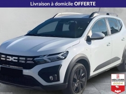 Dacia Sandero ECO-G 100 GSR2 Stepway Expression 78-Yvelines