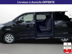 Fiat Scudo CABINE APPROFONDIE CA FIXE BLUEHDI 18... 78-Yvelines