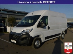 CITROEN Jumper Fourgon 35 L2H2 BlueHDi 140 S&S 78-Yvelines