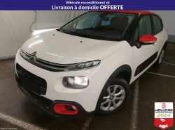 Citroën C3 PureTech 82 Feel +GPS +PDC AR 78-Yvelines