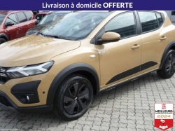 Dacia Sandero ECO-G 100 GSR2 Stepway Expression 78-Yvelines