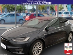 Tesla Model X 75 kwh all-wheel drive 78-Yvelines