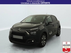 Citroën C3 PureTech 110 ch BVM6 Max 78-Yvelines