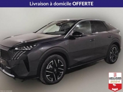 Peugeot 3008 Hybrid 136 e-DCS6 GT +Toit Pano +Pa... 78-Yvelines