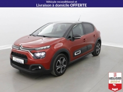 CITROEN C3 PureTech 83 S&S BVM5 - Shine 78-Yvelines