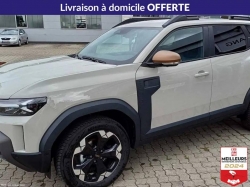 Dacia Duster TCe 130 Extreme 78-Yvelines